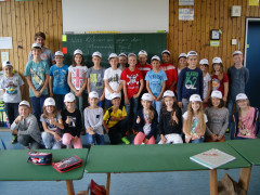 ENRW Energieklasse Aubert-Schule Deisslingen
